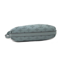 Louis Vuitton Mahina Scala Mini Pouch Azzurra