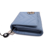 Gucci Portafoglio Marmont Pelle Carta Zucchero