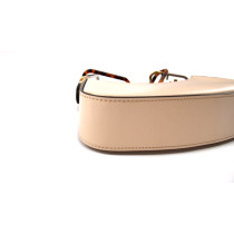 Fendi Pochette Pelle Panna