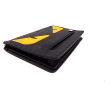 Fendi Pochette Monster Pelle Nera