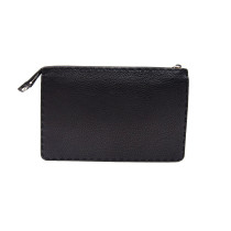 Fendi Pochette Monster Pelle Nera