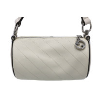 Gucci Blondie Mini Pelle Bianca