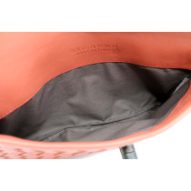 Bottega Veneta Pochette Pelle Salmone