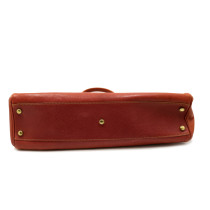 Cartier Shopping Pelle Arancio