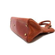 Cartier Shopping Pelle Arancio