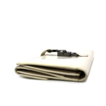 Gucci Portafoglio Pelle Panna