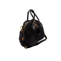 Prada Bowling Jacquard Tessuto Nero