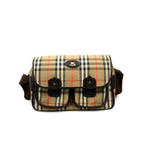 Burberry Tracolla Check Beige