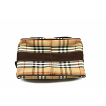 Burberry Tracolla Check Beige