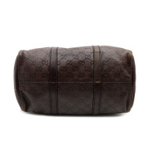 Gucci Boston Pelle Cioccolato