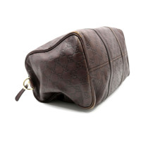 Gucci Boston Pelle Cioccolato