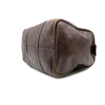 Gucci Boston Pelle Cioccolato