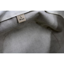 Gucci Cappello Denim GG Blu