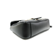 Gucci Marmont Pelle Nera e Borchie