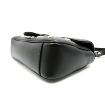 Gucci Marmont Pelle Nera e Borchie