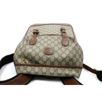 Gucci Zaino GG Marrone