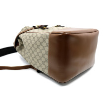 Gucci Zaino GG Marrone