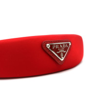 Prada Cerchietto Rosso