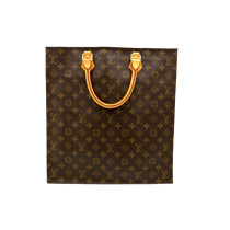 Louis Vuitton Sac Plat Monogram