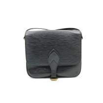 Louis Vuitton Tracolla Epi Nera