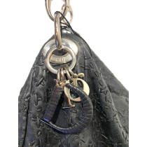 Dior Shopping Cannage Pelle Nera