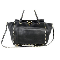 Valentino Rockstud Pelle Nera