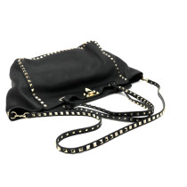 Valentino Rockstud Pelle Nera