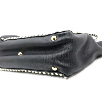 Valentino Rockstud Pelle Nera