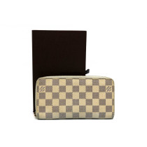 Louis Vuitton Portafoglio Damier Azur