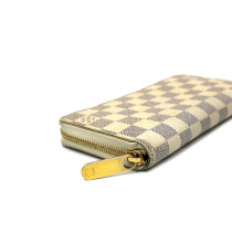 Louis Vuitton Portafoglio Damier Azur