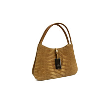 Gucci Lady Lock Lucertola Beige