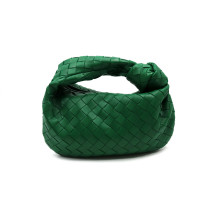 Bottega Veneta Jodie Mini Pelle Verde