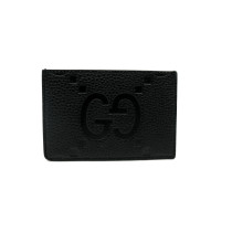Gucci Portacarte Pelle Nera