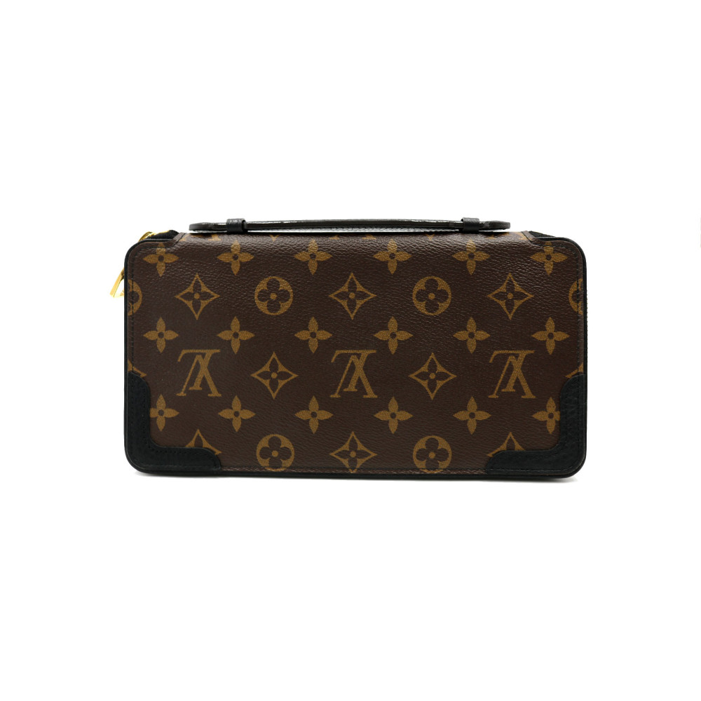 Louis Vuitton Organizer Pochette Monogram
