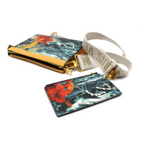 Louis Vuitton Gaston Tela Multicolor