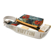 Louis Vuitton Gaston Tela Multicolor