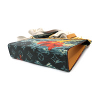 Louis Vuitton Gaston Tela Multicolor