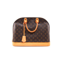 Louis Vuitton Alma GM Monogram