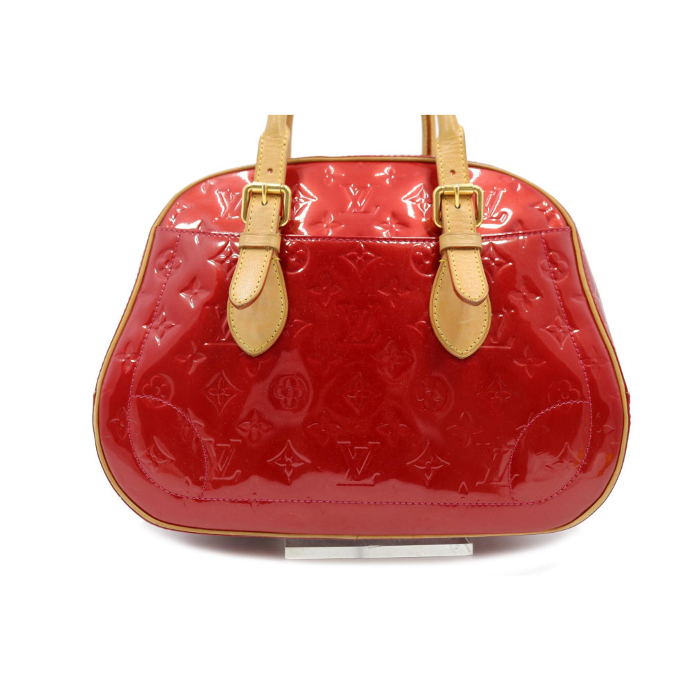 Louis Vuitton Summit Vernis Rossa
