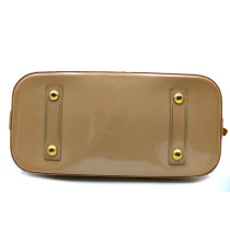 Louis Vuitton Alma PM Vernis Beige