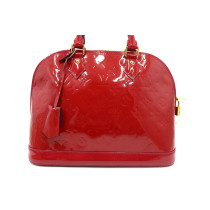 Louis Vuitton Alma PM Vernis Rossa