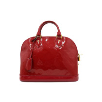 Louis Vuitton Alma PM Vernis Rossa