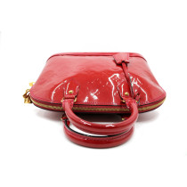 Louis Vuitton Alma PM Vernis Rossa
