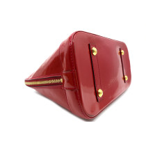 Louis Vuitton Alma PM Vernis Rossa