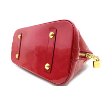 Louis Vuitton Alma PM Vernis Rossa