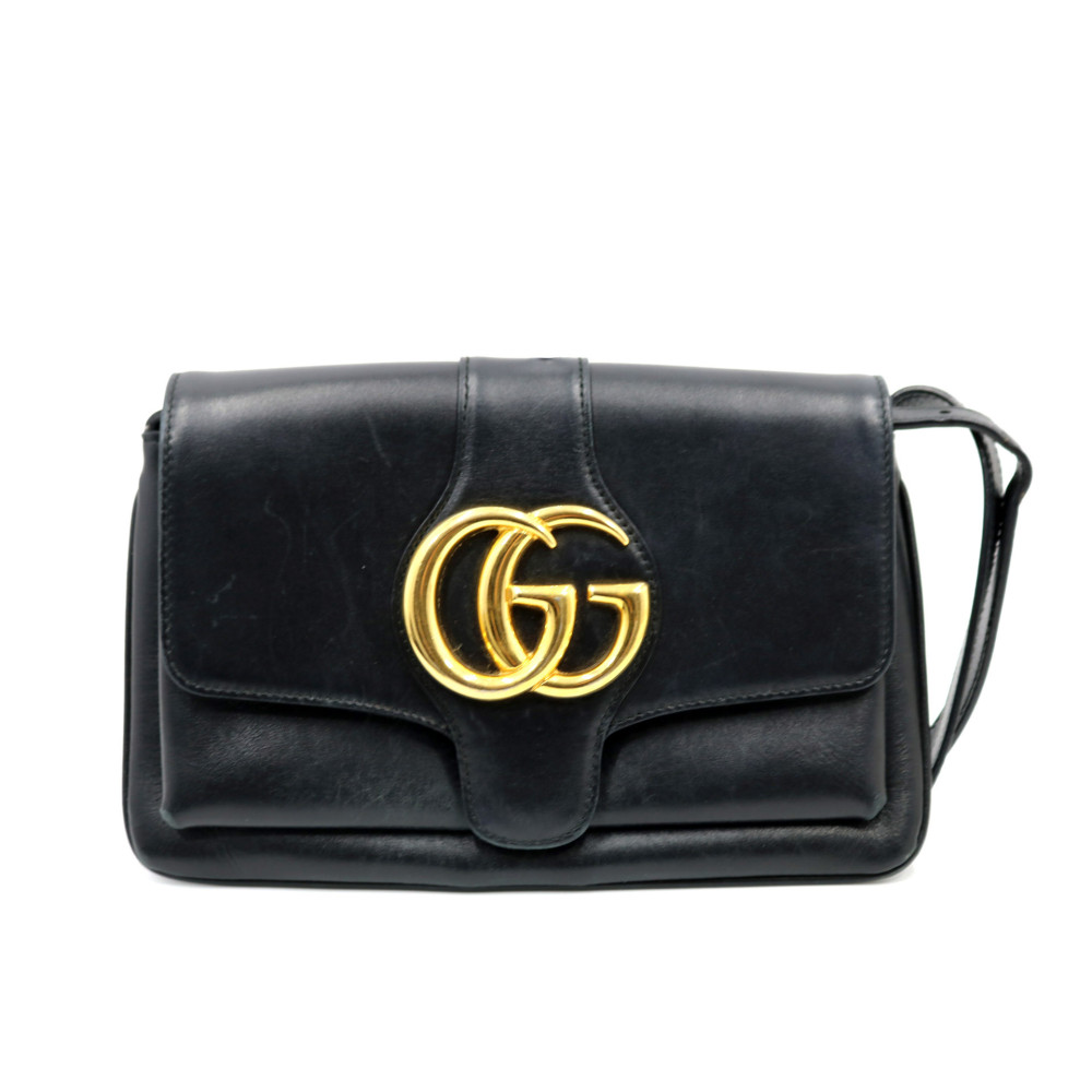 Gucci Arli Pelle Nera