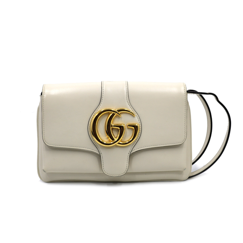 Gucci Arli Pelle Bianca