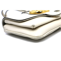 Gucci Arli Pelle Bianca