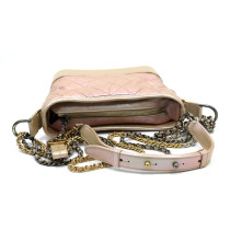 Chanel Gabrielle Small Pelle Rosa