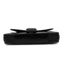 Balenciaga Lind Say Small Pelle Nera